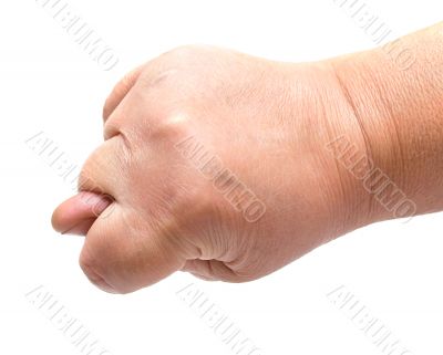 Female hand 2
