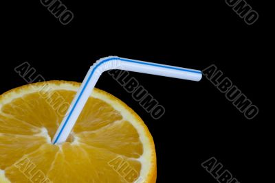 orange drink