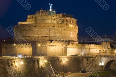 Castle Saint Angelo