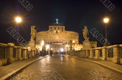 Castle St Angelo