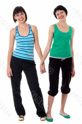 sports women