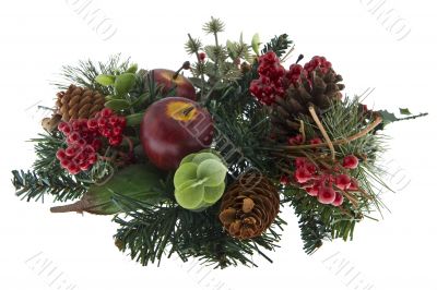 Table decoration Christmas Advent