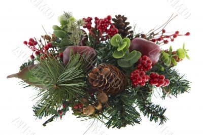 Table decoration Christmas Advent