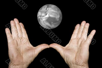 heaven hands
