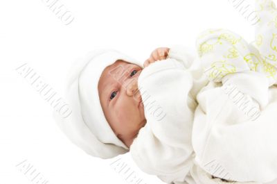 newborn baby doll