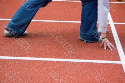 ready for a sprint