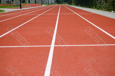 short track