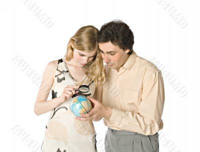 Planning vacations together