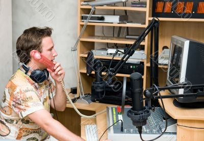 Radio DJ