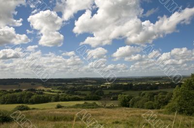 Rrural scene