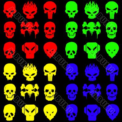 Skulls