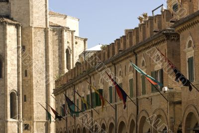 Ascoli Piceno - Ancient buildings
