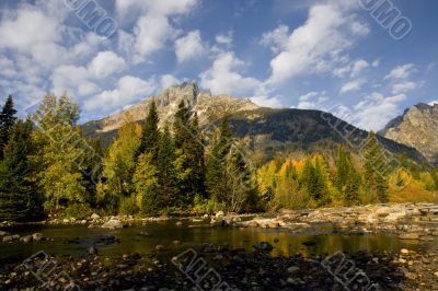 Grand Teton National Park