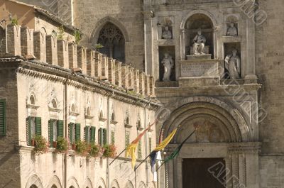 Ascoli Piceno - Historic buildings