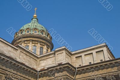 St, Isaac`s cathedral
