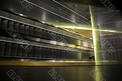escalator
