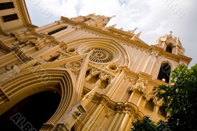 Church of San Ignacio