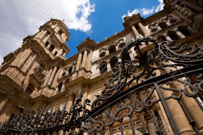 Malaga Cathedral