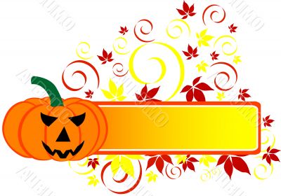 Halloween Banner