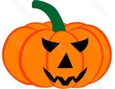 Halloween Pumpkin