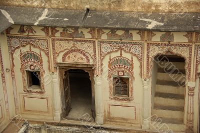 Haveli in Rajasthan