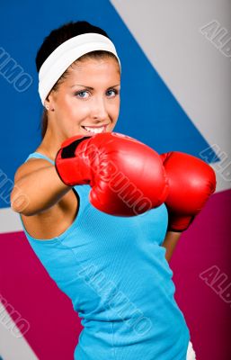 I like boxing