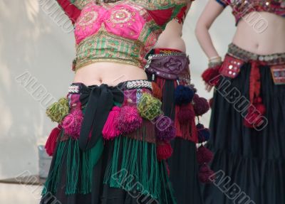 Belly Dancers