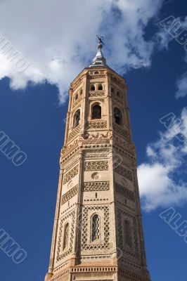 saint andrew church tower