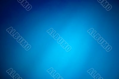 Blue background