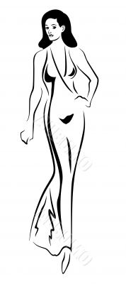  sexy woman