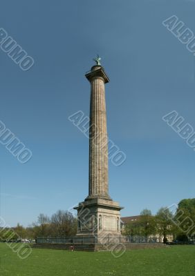 Waterloo monument in Hanover, Germany