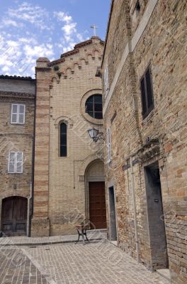 Moresco - Church