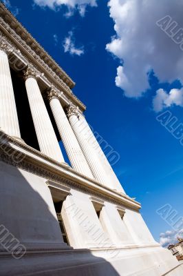 The Victor Emmanuel Monument