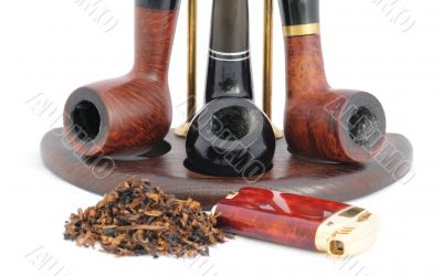 Pipes.