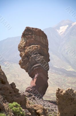 teide rock