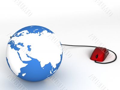 internet globlization