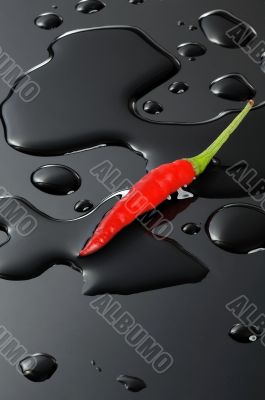 red chili pepper