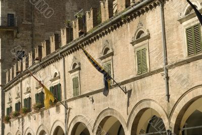 Ascoli Piceno - Historic buildings