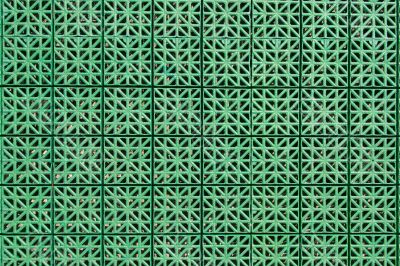 Tennis court cover