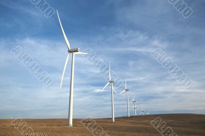 energy wind mills