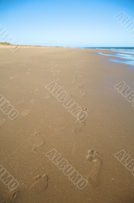 steps at palmar beach