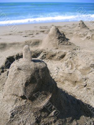 Sandcastle