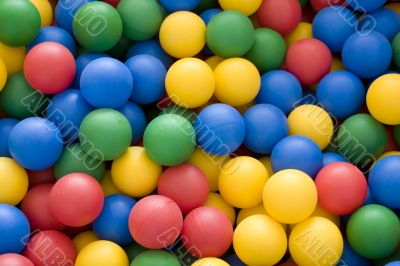 Color balls