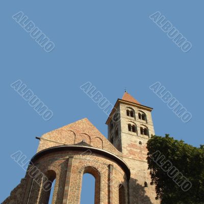 Stiftsruine Bad Hersfeld