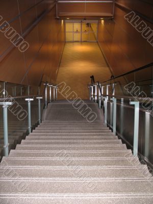 staircase