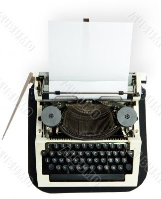 Typewriter