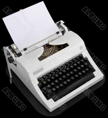 Typewriter