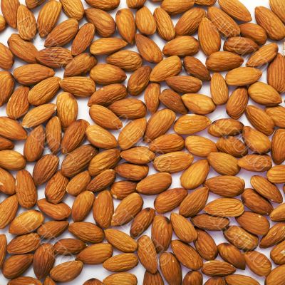 almonds