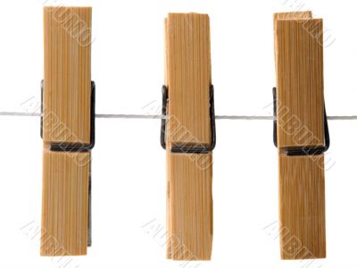 Clothespin