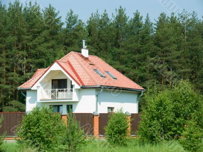 New cottage